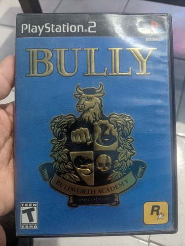 Bully Ps2 