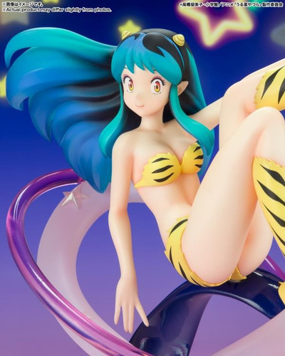Lum Figuarts Zero Chouette Urusei Yatsura Bandai (Usado)