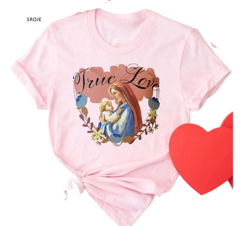 H36, Camiseta De Mujer Con Cuello Redondo Y Manga Corta