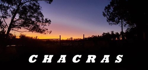 Venta Campo Chacra Rocha Cabo Polonio 20 Hectáreas Ruta 10