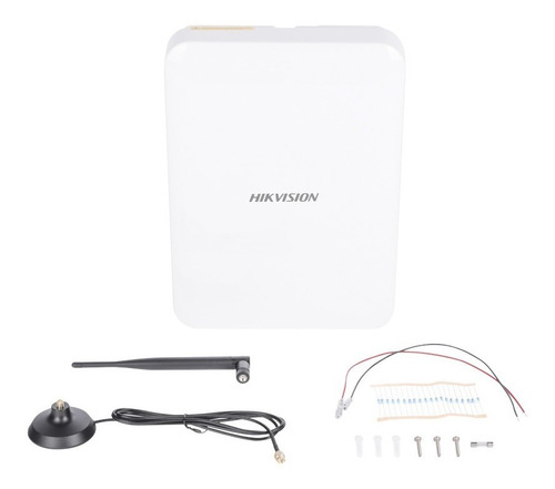 Central De Alarma Hikvision Hibrida Ds-pha64-w4p2