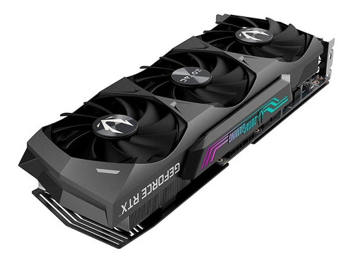 Tarjeta Grafica De Video Zotac Gaming Gegorce Rtx 3070 Ti 