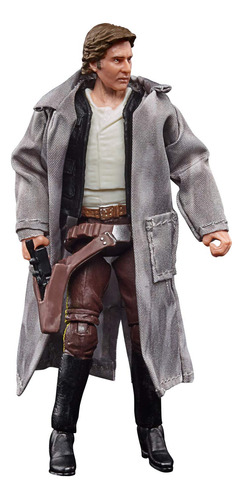 Star Wars The Collection Han Solo (endor) Juguete, Figura D.