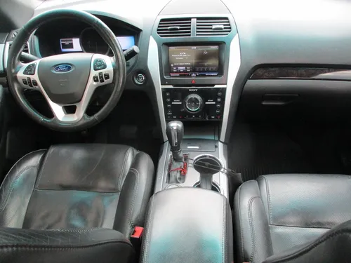 Ford Explorer 3.5 Limited