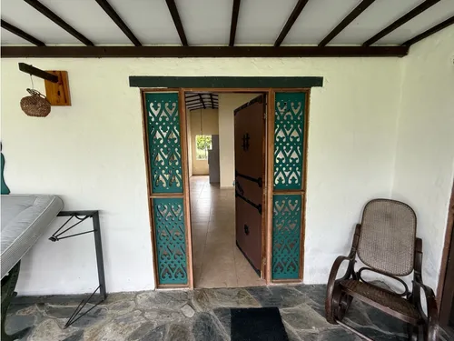 Se Vende Chalet Campestre Vereda Los Pinos Circasia