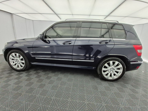 Mercedes-Benz Clase GLK 3.0 4matic