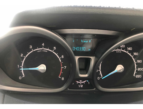 Ford Ecosport 1.6 S 110cv 4x2 2015
