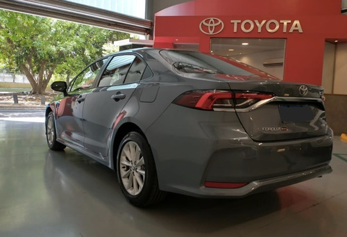 Toyota Corolla Xei 2.0 170 Cv 6mt (no Se-g No 0km)