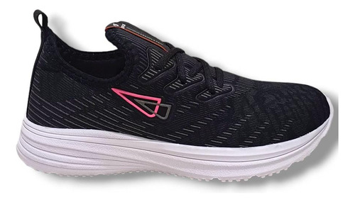 Zapatillas Elastizada Running Repplay Mujer Gym Rp1250