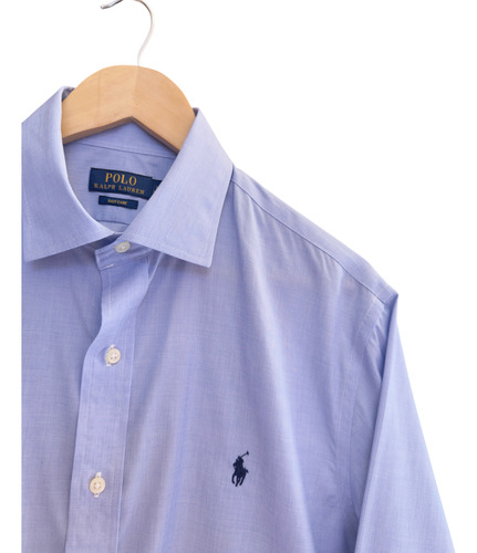 Camisa Polo Ralph Lauren Liso Hombre Xl