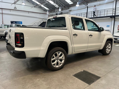 Volkswagen Amarok 2.0 Cd Tdi 180cv 4x4 Trendline