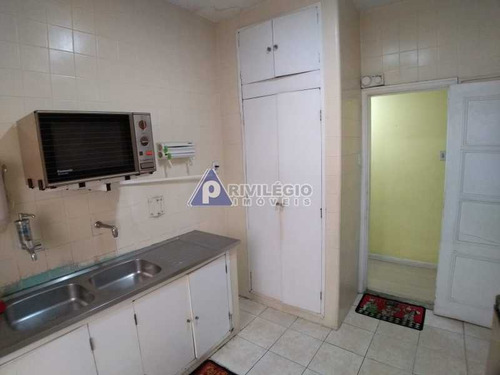 Apartamento À Venda, 3 Quartos, Copacabana - Rio De Janeiro/rj - 18553