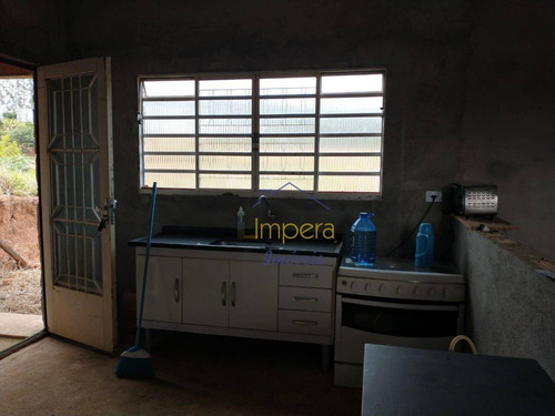 Chácara À Venda, 1400 M² Por R$ 140.000,00 - Chácara Taquari - São José Dos Campos/sp - Ch0007