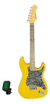 Comprar Guitarra Waldman St111t Cp Afinador Digital oferta!