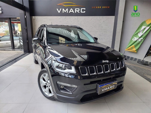 Jeep Compass 2.0 16V LONGITUDE