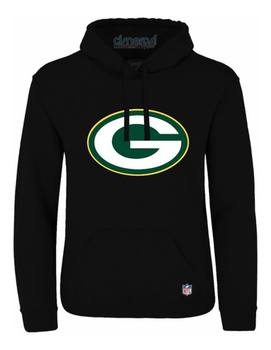 Sudadera Green Bay Packers Nfl