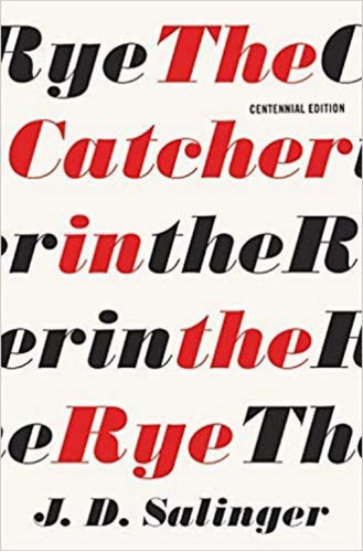 The Catcher In The Rye, De Salinger, J. D.. Editora Back Bay Books, Capa Mole, Edição 1ª Edição - 2018 Em Inglês