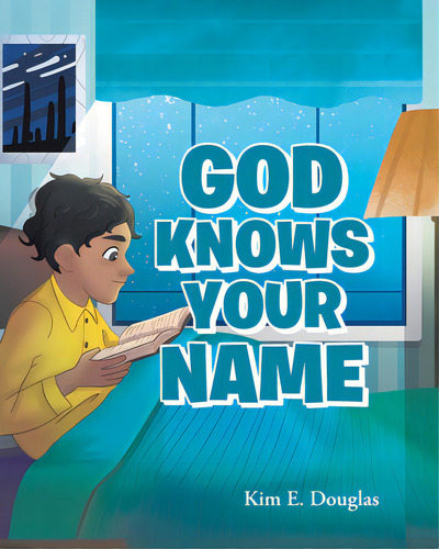 God Knows Your Name, De Douglas, Kim E.. Editorial Christian Faith Pub Inc, Tapa Blanda En Inglés