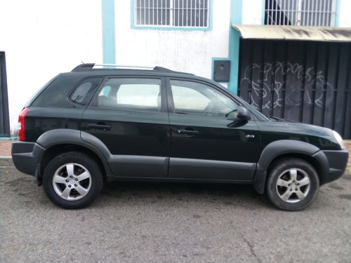 Hyundai Tucson 2008 4x4 Automática