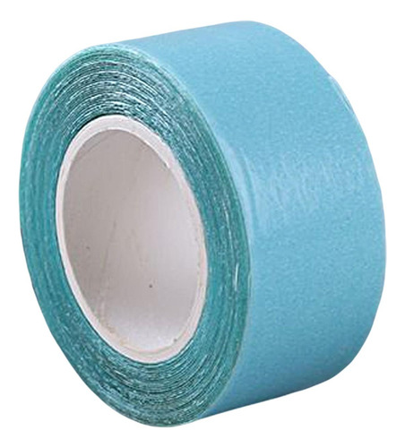 4 Cinta Para Pelucas De Doble Cara, Cinta Ancho 2cm Azul 3m