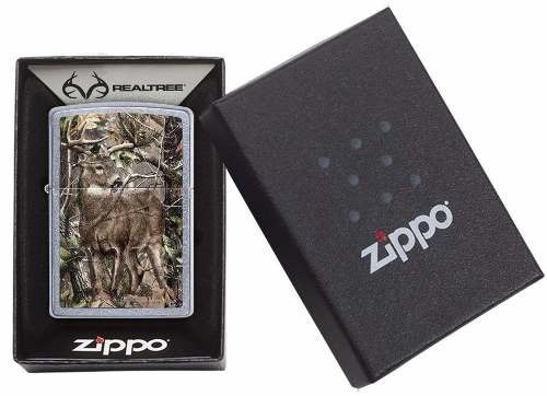 Imagen 2 de 6 de Encendedor Zippo Modelo 29310 Original 2017 Garantia
