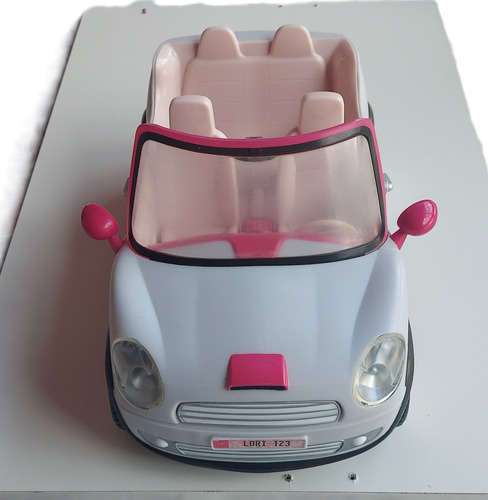 Lori Auto Convertible Con Radio Our Generation 69139 (Usado)