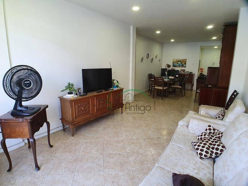 Imagem 13 de 30 de Apartamento - Rua Gago Coutinho - Venda - Laranjeiras - Ap1287