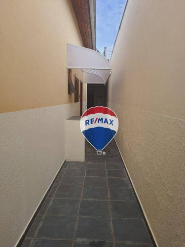 Imagem 24 de 26 de Casa Com 2 Quartos, Sendo 1 Suíte À Venda, 175 M² Por R$ 420.000 - Parque Das Árvores - Paulínia/sp - Ca2511