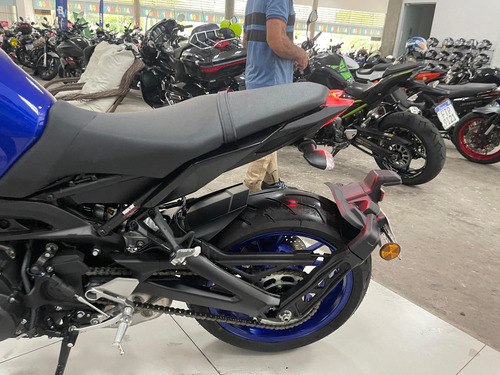 Yamaha Mt 09 2024 / 172 Km