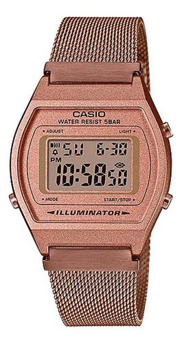 Reloj Casio Digital Unisex B-640wmr-5a
