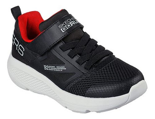 Tenis Skechers Go Run Elevate Infantil 403982lxbkrd