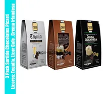 Comprar Chocolates Picard Licores 3pack Cafe Tequila Crema Irlandesa