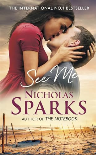 Libro See Me (film) De Sparks Nicholas  Little, Brown