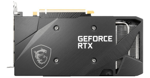 Tarjeta De Video Geforce Rtx 3060 12gb Gddr6 Msi Ventus 2x