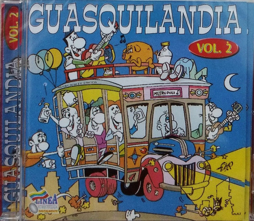 Guasquilandia - Vol. 2 