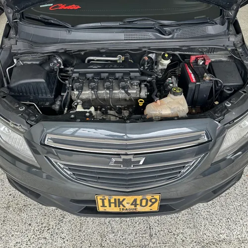 Chevrolet Onix 1.4 Ltz At