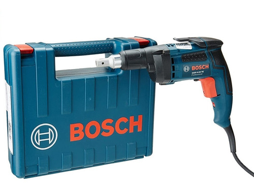 Atornillador Bosch 1/4  1.5 700w 0-6000rpm 