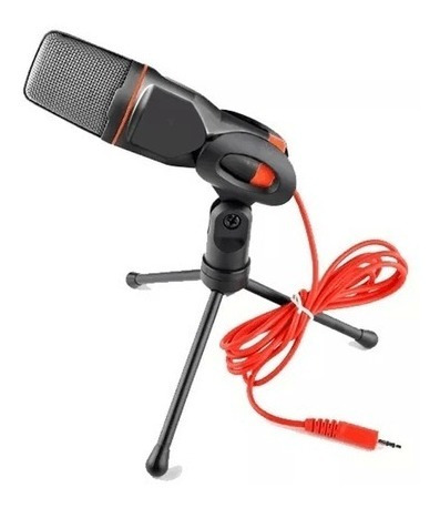 Microfono Pc Ditron Kpi-047 Calidad Podcast Youtube Tripode