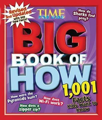 Big Book Of How (revised And Updated) : 1,001 Fa(bestseller)