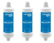 Comprar Kit 03 Refis Purificador Multifilter