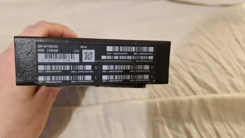 Celular Samsung Galaxy S23 Fe 256g Agua (Usado)