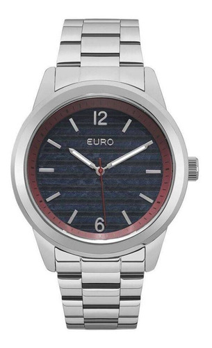 Relogio Euro Eu2033ap/3a