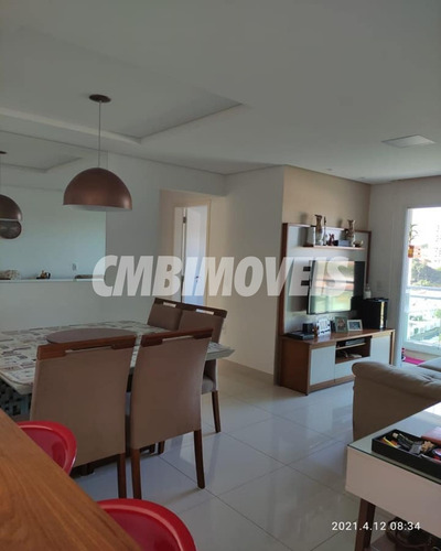 Imagem 5 de 30 de Apartamento À Venda 3 Dormitórios Na Vila Aurocan Em Campinas Na Imobiliária Cmb Imóveis - Ap22143 - Ap22143 - 69485776