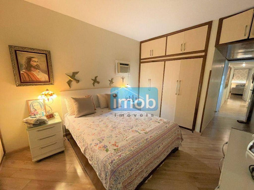 Imagem 16 de 27 de Apartamento Com 3 Dormitórios À Venda, 176 M² Por R$ 900.000,00 - Gonzaga - Santos/sp - Ap8050