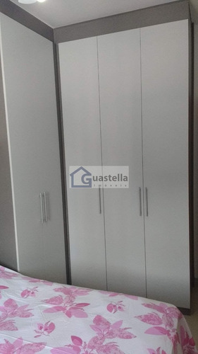 Imagem 6 de 15 de Casa Sobrado Em Vila Valparaiso - Santo André - 6855