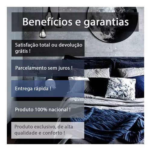 Jogo De Cama Infantil Homem Aranha 4 Peças Com Edredom Decor em