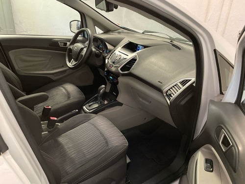 Ford Ecosport 2.0 TITANIUM 16V FLEX 4P POWERSHIFT