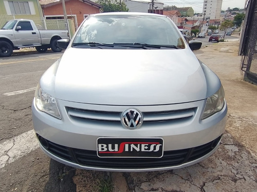Volkswagen Gol 1.6 MI 8V FLEX 4P MANUAL G.V