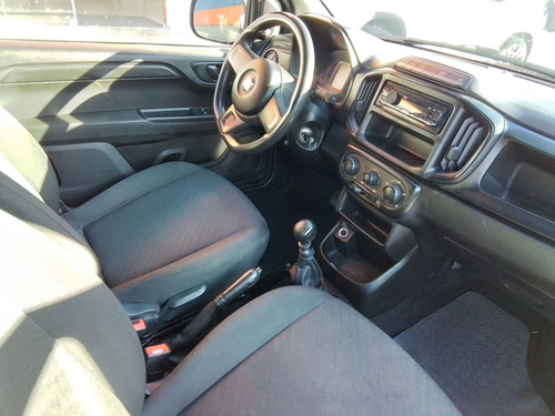 Fiat Fiorino 1.4 MPI FURGÃO ENDURANCE 8V FLEX 2P MANUAL