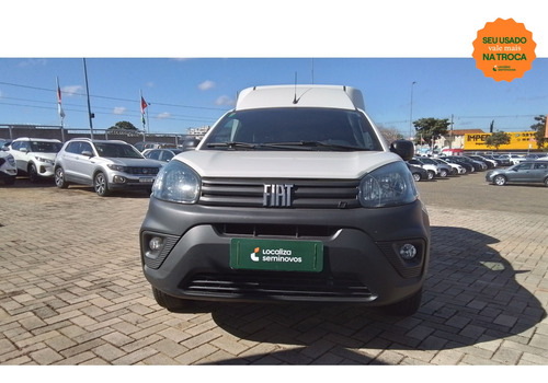 Fiat Fiorino 1.4 MPI FURGÃO ENDURANCE 8V FLEX 2P MANUAL